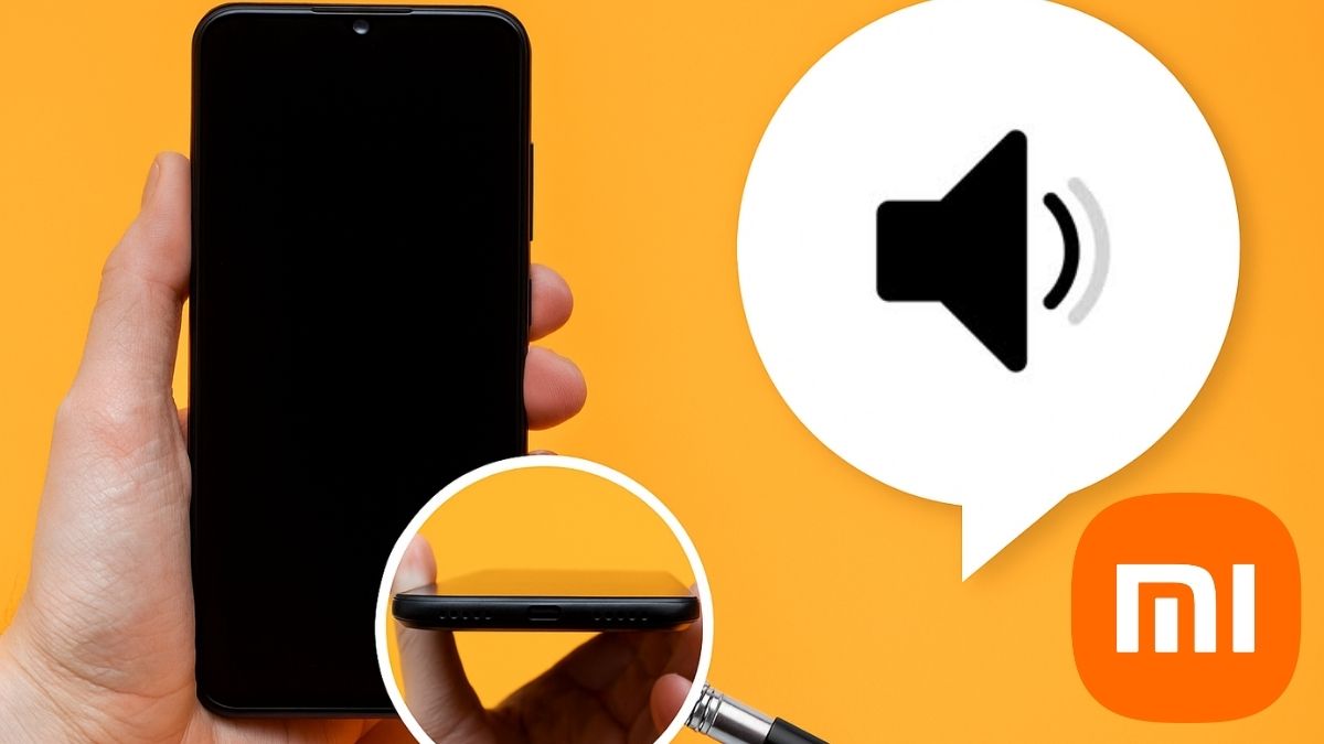 Loa điện thoại Xiaomi bị nhỏ: Nguyên nhân và cách khắc phục